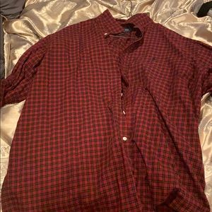 Ralph Lauren long sleeve button down shirt